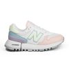 New Balance Wmns Rc 1300 Sneakers | White | Pink