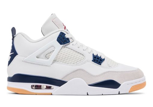 Nike SB x Air Jordan 4 “Navy”