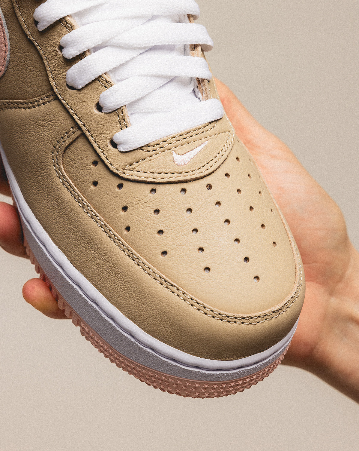 Air Force 1 Low Retro ‘Linen’