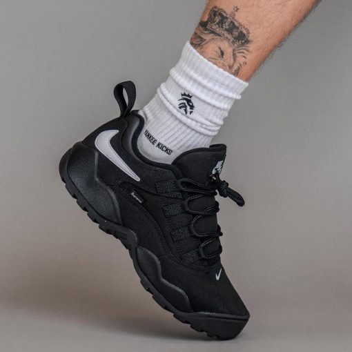 Supreme x Nike SB Air Darwin Low “Black”