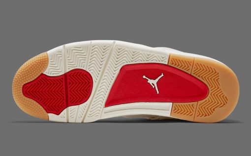 Levi’s x Jordan 4 Retro ‘White Denim’