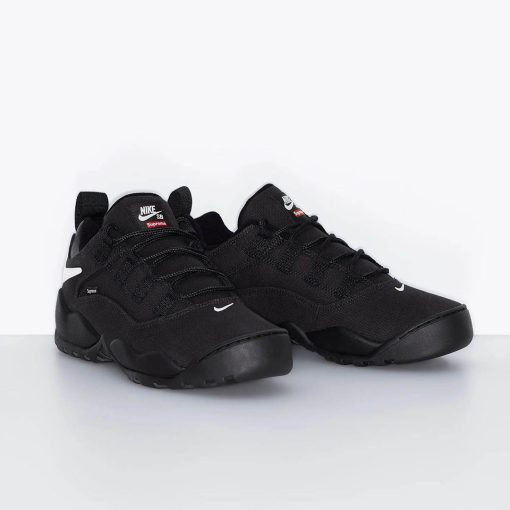 Supreme x Nike SB Air Darwin Low “Black”