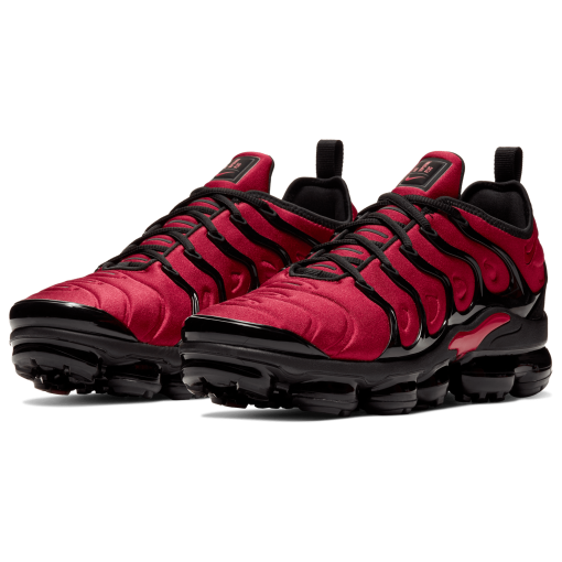 Nike Air VaporMax Plus ‘University Red’