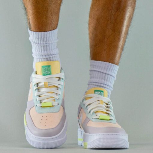 Air Force 1 Pixel “Have a Good Game”