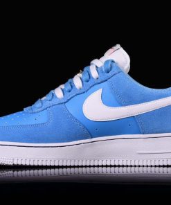 Air Force 1 Low First Use “University Blue”