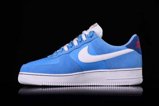 Air Force 1 Low First Use “University Blue”