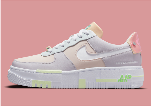 Air Force 1 Pixel “Have a Good Game”