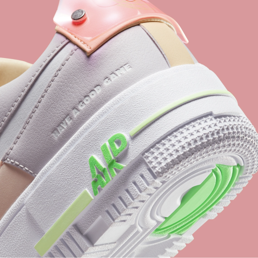 Air Force 1 Pixel “Have a Good Game”