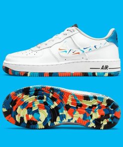 Nike Air Force 1 LV8 ‘Swoosh Pack’