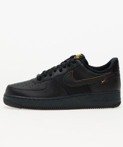 Nike Air Force 1 ’07 ‘Black University Gold’