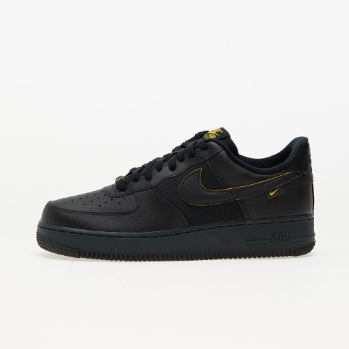 Nike Air Force 1 ’07 ‘Black University Gold’