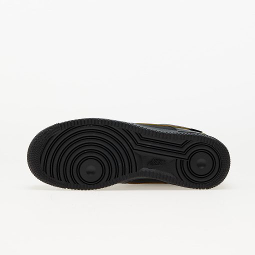Nike Air Force 1 ’07 ‘Black University Gold’