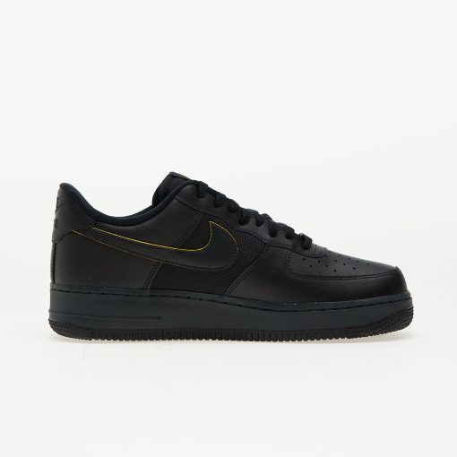 Nike Air Force 1 ’07 ‘Black University Gold’