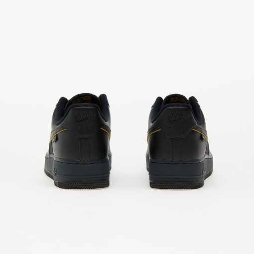 Nike Air Force 1 ’07 ‘Black University Gold’
