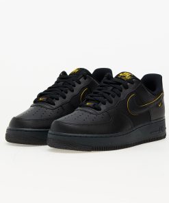 Nike Air Force 1 ’07 ‘Black University Gold’