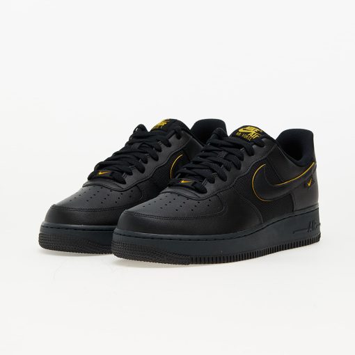 Nike Air Force 1 ’07 ‘Black University Gold’