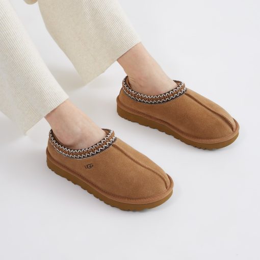 UGG Tasman Chestnut