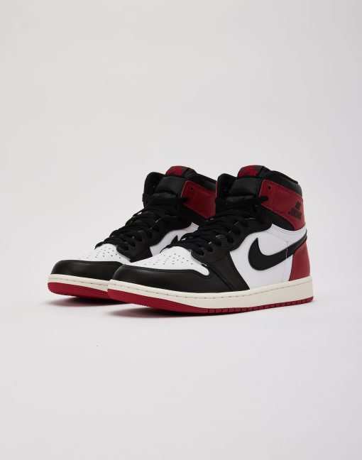 Jordan 1 Retro High OG “Black Toe Reimagined”