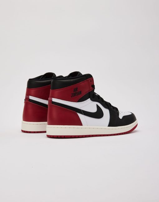 Jordan 1 Retro High OG “Black Toe Reimagined”