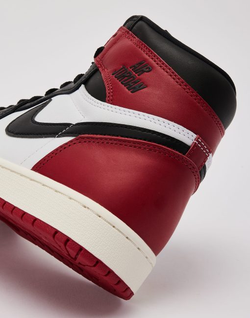 Jordan 1 Retro High OG “Black Toe Reimagined”