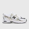 New Balance 530 ‘White Light Gold Metallic’