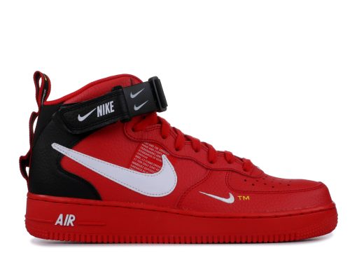 Air Force 1 Mid LV8 Utility University Red