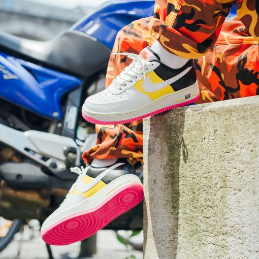 Air Force 1 Moto ‘Tour Yellow’