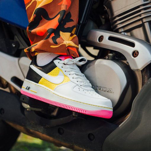Air Force 1 Moto ‘Tour Yellow’