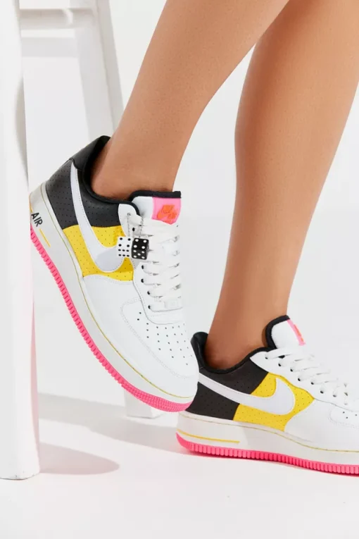 Air Force 1 Moto ‘Tour Yellow’