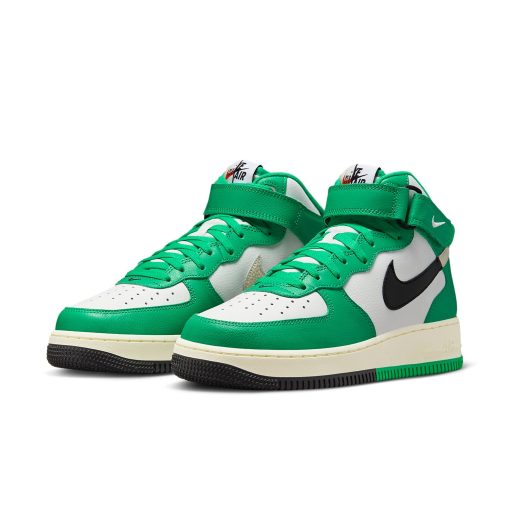 Air Force 1 Mid 07 LV8 ‘Split Stadium Green’