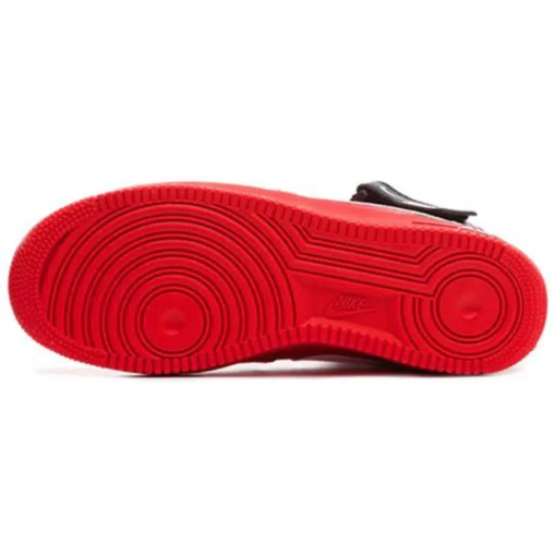 Air Force 1 Mid LV8 Utility University Red