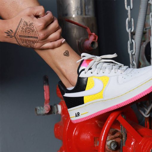 Air Force 1 Moto ‘Tour Yellow’