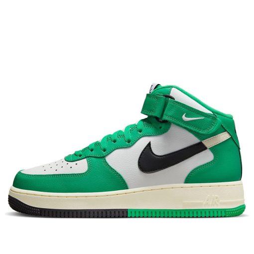 Air Force 1 Mid 07 LV8 ‘Split Stadium Green’