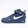 Air Force 1 Mid LV8 Utility Obsidian