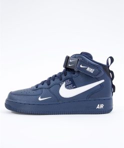 Air Force 1 Mid LV8 Utility Obsidian