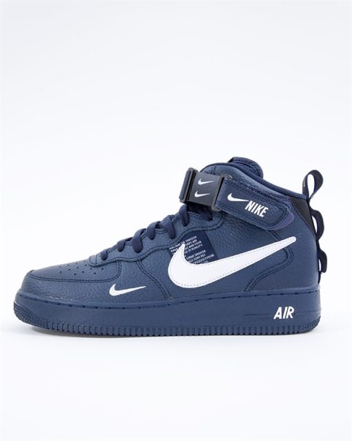 Air Force 1 Mid LV8 Utility Obsidian