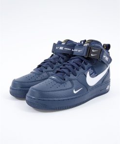 Air Force 1 Mid LV8 Utility Obsidian