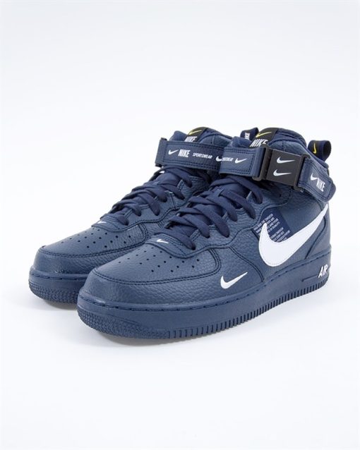 Air Force 1 Mid LV8 Utility Obsidian