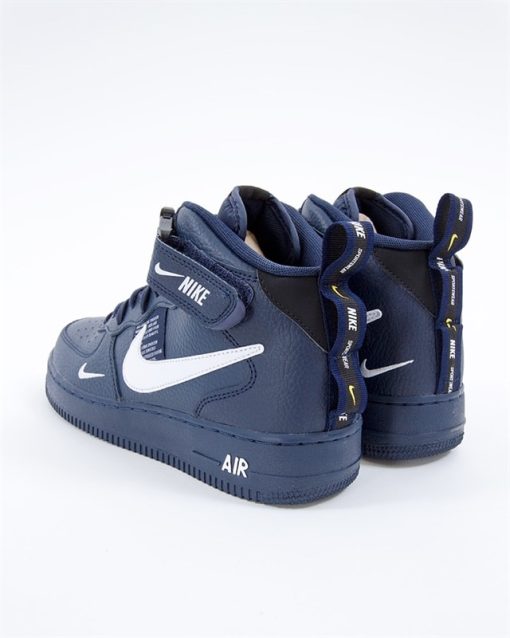 Air Force 1 Mid LV8 Utility Obsidian
