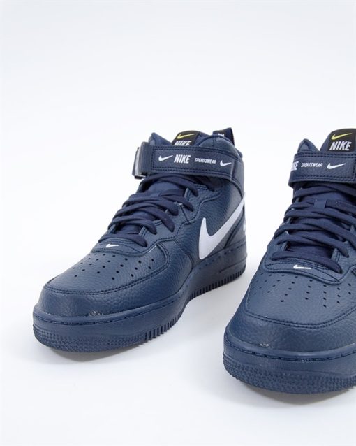 Air Force 1 Mid LV8 Utility Obsidian