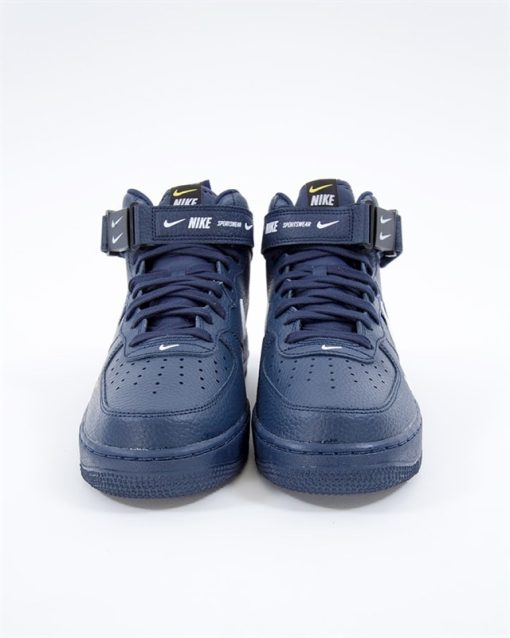 Air Force 1 Mid LV8 Utility Obsidian