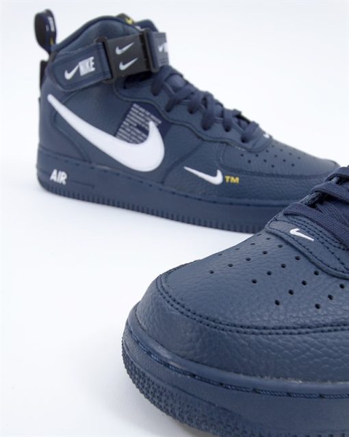 Air Force 1 Mid LV8 Utility Obsidian
