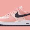 Nike Air Force 1 Low Peach Pack Pink Quartz