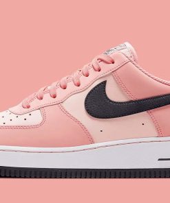 Nike Air Force 1 Low Peach Pack Pink Quartz