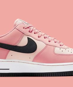 Nike Air Force 1 Low Peach Pack Pink Quartz