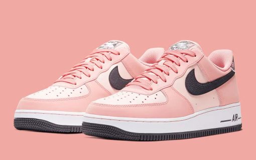 Nike Air Force 1 Low Peach Pack Pink Quartz
