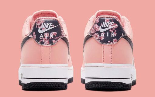 Nike Air Force 1 Low Peach Pack Pink Quartz
