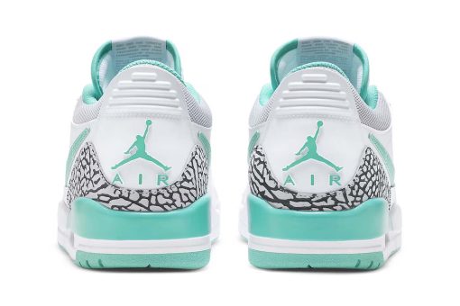 Air Jordan Legacy 312 Low “Turquoise”