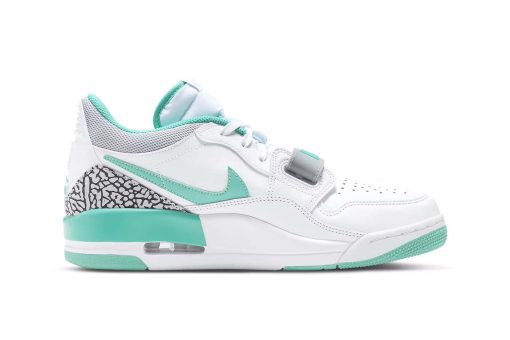 Air Jordan Legacy 312 Low “Turquoise”